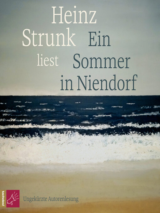 Titeldetails für Ein Sommer in Niendorf (Ungekürzt) nach Heinz Strunk - Verfügbar